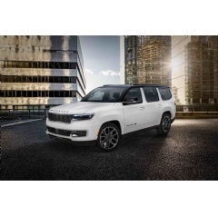 The 2025 Jeep Wagoneer Super