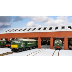 Derby Litchurch Lane Works Model (Credit – Keymodelworld.com)