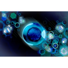 A new experimental design framework could enable scientists to efficiently estimate how combinations of interventions will affect a group of cells, reducing the cost of experiments...
Image: MIT News; iStock