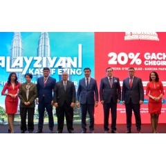Airasia X通过吉隆坡将旅客从Tashkent连接到130个目的地