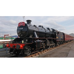 LMS Stainer Mogul 13268. Credit: Ian Castledine