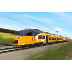 Double-Decker New Generation (Nederlandse Spoorwegen)