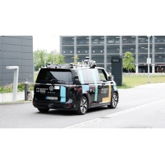 Picture: CARIAD
Bosch and CARIAD are making automated driving with AI even safer and more convenient. In the Automated Driving Alliance, the partners develop all modules of their AI-based software stack completely independently.