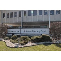 Kokomo Casting Plant (KCP) in Kokomo, Indiana