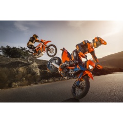 2026 Ktm 690 SMC R & 690 Enduro R