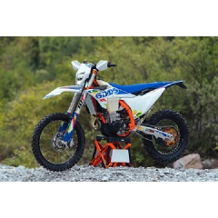 2026 KTM 6DAYS Range