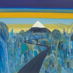 Matthew Wong, Unknown Pleasures, 2019, The Museum of Modern Art, New York © Matthew Wong Foundation c/o Pictoright Amsterdam. Digital image courtesy of MoMA 2023