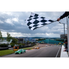 Sachsenring (GER). DTM, ADAC Motorsport, Schubert Motorsport, #11 BMW M4 GT3 EVO, Marco Wittmann, Schaeffler.