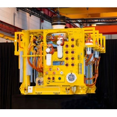 SLB OneSubsea’s all-electric tree design that will be installed at the FramSør project.