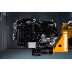 Hydrogen high tech at the BMW Group: start of series production in 2028 is getting closer.