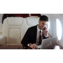 Viasat unlocks five-fold capacity boost for business aviation in-flight connectivity over the United States
