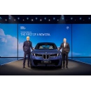 World Premiere BMW iX3.