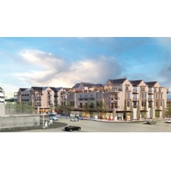 The first Kimpton hotel in Napa Valley is scheduled to open in 2028.