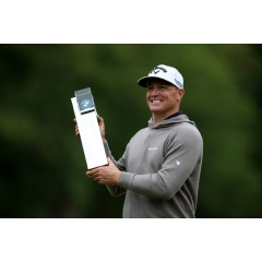 2025 BMW PGA Championship, Wentworth Club. Alex Noren.