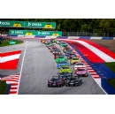 Victories for the Audi R8 LMS at the Red Bull Ring and title in Italy