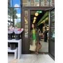 British Vogue Announces Concept Caf During London Fashion Week in Partnership With Nike