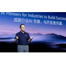Huawei Cloud: Empowering AI Pioneers for Industries to Build Success with Developers