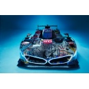 BMW Art Car World Tour stop in Trkiye: Contemporary Istanbul celebrates 20th anniversary and 50 years of BMW Art Car Collection. Iconic BMW Art Cars by Alexander Calder and Julie Mehretu on display.