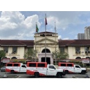 Toyota Mobility Foundation Launches Shuttle Service for Healthcare Professionals in Philippine General Hospital under Healthcare Mobility for All (HEAL) Program