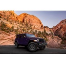 Let It Reign! Jeep Brand Brings Back Reign Exterior Color for the 2026 Wrangler and Gladiator Lineups