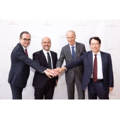 Alliance Renault Group  Nissan - Mitsubishi, Douai