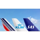 Air France-KLM and SAS deepen commercial partnership to enhance connectivity between Scandinavia and the US