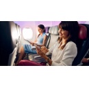 Bid for elbow room: Virgin Australia introduces neighbour-free seating for extra comfort