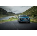 Compact class meets Celtic charm: the new Audi Q3 in Scotland
