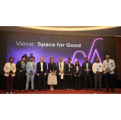 Viasat: Space for Good India Edition 2025