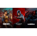 Ubisoft Launches New Subsidiary  Vantage Studios
