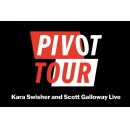 
Vox Media, Kara Swisher, and Scott Galloway Bring Pivot to Live Audiences with National Tour

