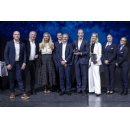 SAS CEO Anko van der Werff receives the Aviation Award 2025