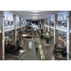A view of Making the Modern World
 Science Museum Group
