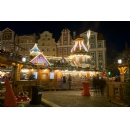 With Rail Europe, Christmas is different: dragons, fabrics and cowbells included