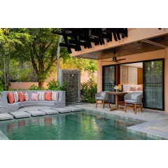 Two Bedroom Family Pool Suite at Anantara Hua Hin Resort