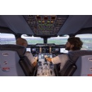 KLM Introduces First A350 Simulator in the Netherlands