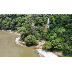 WWF-Colombia supports this initiative to strengthen livelihoods and promote the protection of the Amazon.