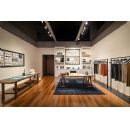 Celebrating new Beckham x BOSS drop with immersive Shanghai pop-up
