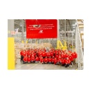 New Balance Celebrates Grand Opening of Salt Lake City Distribution Center