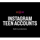 Instagram Teen Accounts Will Be Guided by PG-13 Ratings
