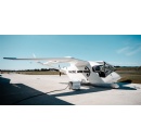 Air New Zealand and BETA Technologies team up for first electric aircraft take-off in Tauranga today