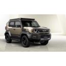 New Land Cruiser FJ Makes World Premiere