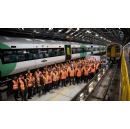 Alstom helps complete 100 million upgrade on South East Englands biggest train fleet