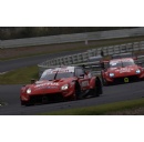 Nissan Z NISMO GT500s shine in qualifying, secure point finishes at SUPER GT Round 7 Autopolis