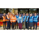 Alstom starts production on ten new Elizabeth line trains at Derby Litchurch Lane Works