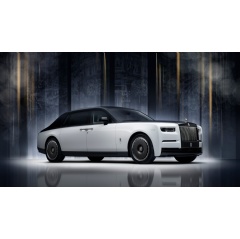 Rolls-Royce Motor Cars Presents the Phantom Centenary Private Collection: A Defining Statement, 100 Years in the Making