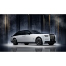 Rolls-Royce Motor Cars Presents the Phantom Centenary Private Collection: A Defining Statement, 100 Years in the Making