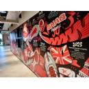Reebok Celebrates New European Headquarters in London