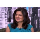 NPR & WBUR name Indira Lakshmanan new Here & Now co-host