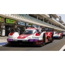 Porsche factory team fights for the WEC title at the season finale in Bahrain